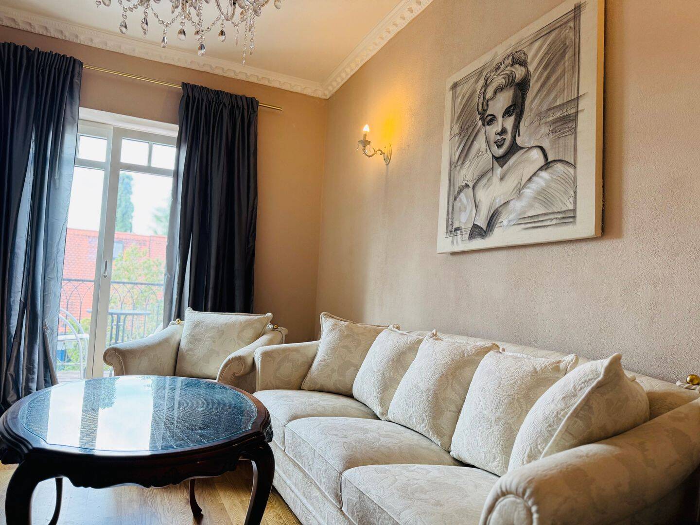 Wunderschöne Altbauwohnung – München – Vorschaubild 2
