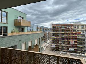 2-Zimmer-Wohnung (Typ 14) mit Balkon und eigenem Keller | ab sofort verfügbar – 50968 Köln – Vorschaubild 4