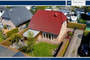 Gepflegtes Einfamilienhaus mit stilvollen Garten, Terrasse und Feng-Shui-Konzept zum Sofortbezug – 13127 Berlin – Vorschaubild 1