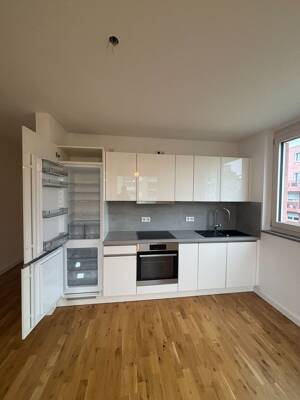 moderne 1,5-Zimmer-Wohnung im Münchner Norden mit Balkon, Nähe Olympiapark (#100) – 80809 München – Vorschaubild 4
