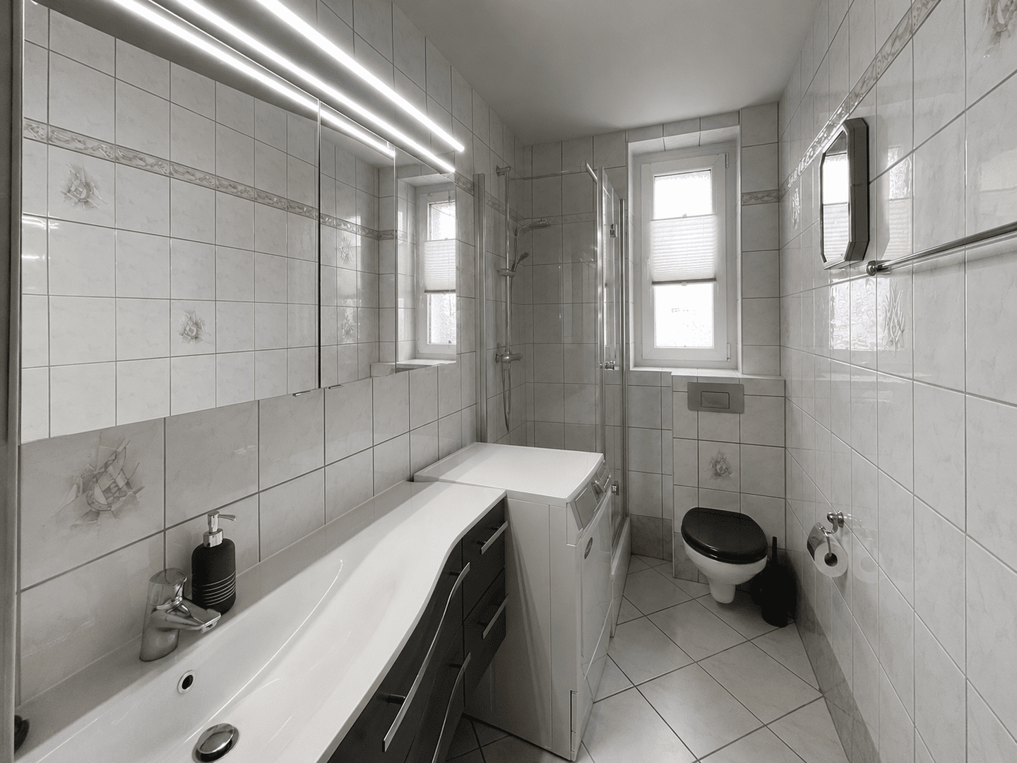 Beliebteste Lage Essens / helle 3-Zimmer-Wohnung / Einbauküche / Fernwärme / Tageslichtbad – Essen – Vorschaubild 6