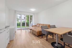 ***EUROPAVIERTEL TOP LAGE*** 3 Zi. Wohnung mit hochwertige EBK, Loggia, Terrasse und Garten – 60327 Frankfurt am Main – Vorschaubild 3