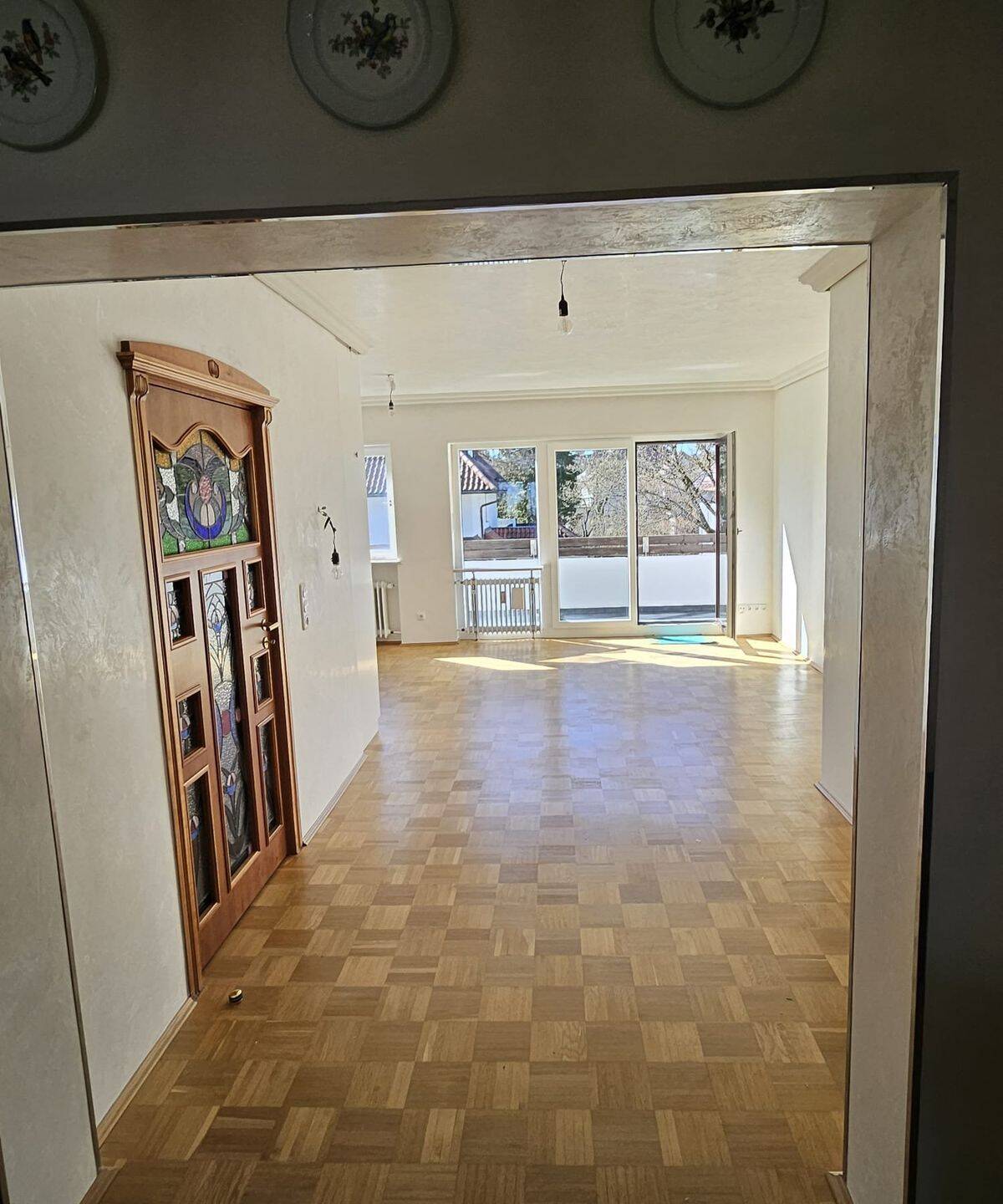 Großzügige 4-Zimmer-Wohnung mit Büro und zwei Balkonen – 148 m² Gesamtfläche – München – Vorschaubild 4