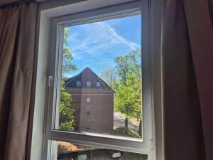 Vermietete Altbauwohnung mit Balkon – 22043 Hamburg – Vorschaubild 5