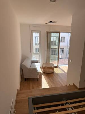 Süße kleine Wohnung – Erstbezug, möbliert & unbefristet – 10439 Berlin – Vorschaubild 2