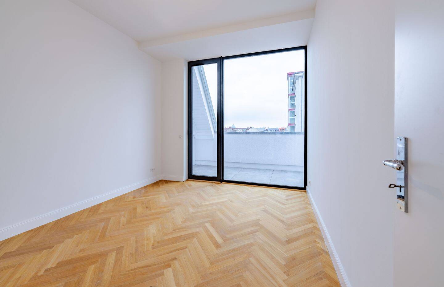 Berlin, aber besser - exklusives Penthouse mit Weitblick – Berlin – Vorschaubild 4