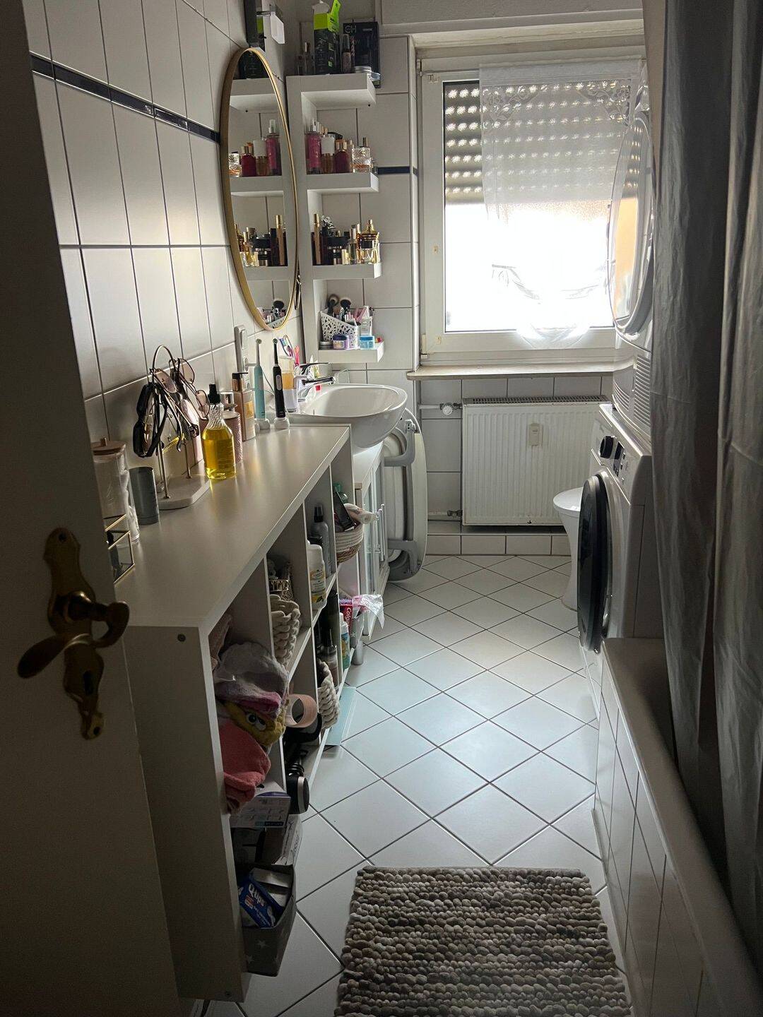 Kompakte 2-Zimmer-Wohnung, Stadtgrenze Fürth, nahe der Pegnitz – Fürth – Vorschaubild 4