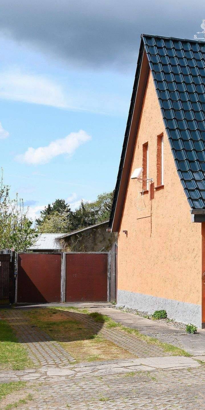 Uckermark - Charmante Doppelhaushälfte mit weitläufigem Garten! – Zehdenick – Vorschaubild 5