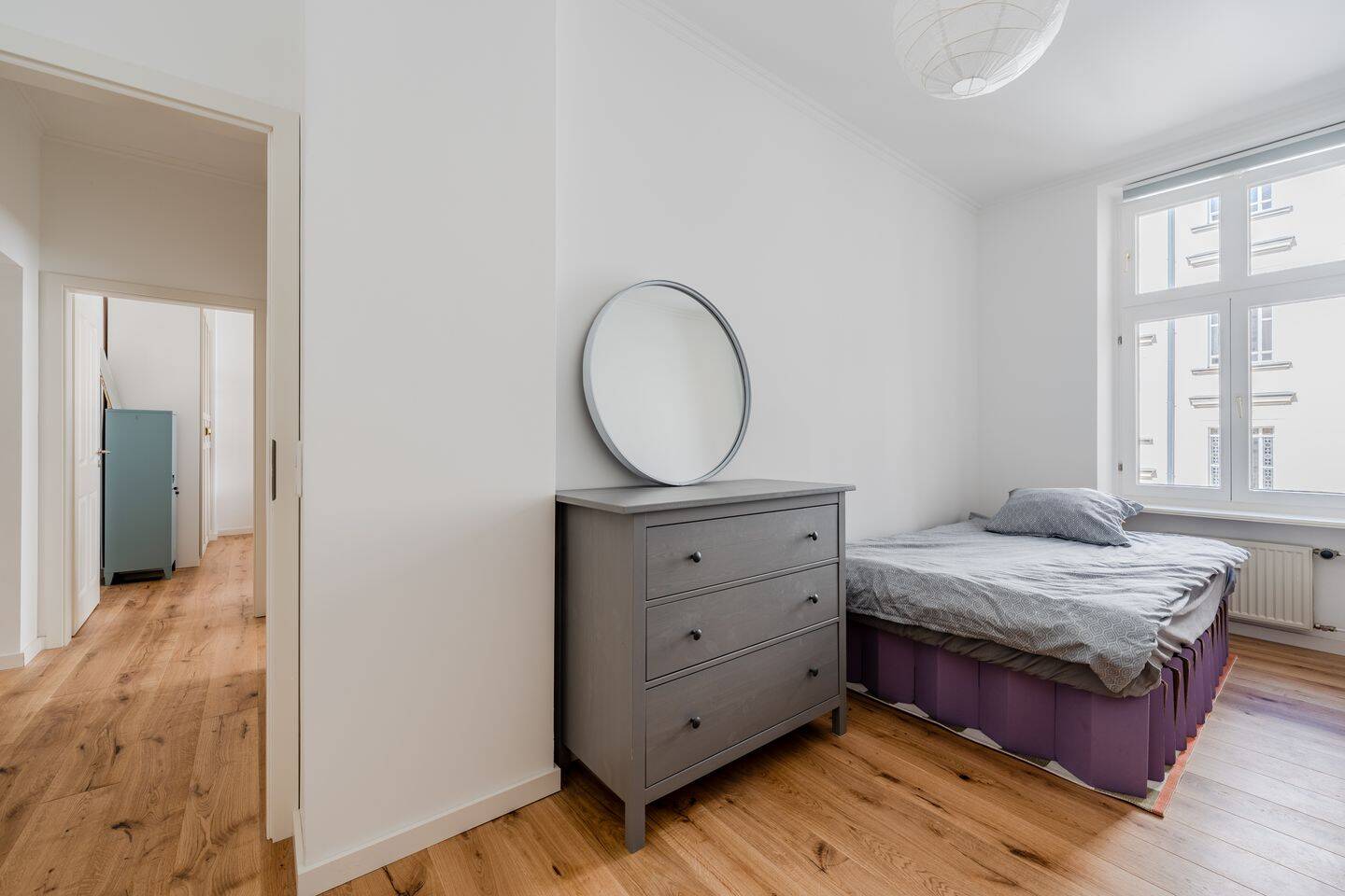 ruhige und helle Wohnung mitten im Gräfekiez – Berlin – Vorschaubild 7