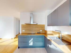 Große 3-Zimmer-Wohnung mit EBK und weitläufiger Dachterrasse im FRANKLIN-Quartier – 68309 Mannheim – Vorschaubild 4