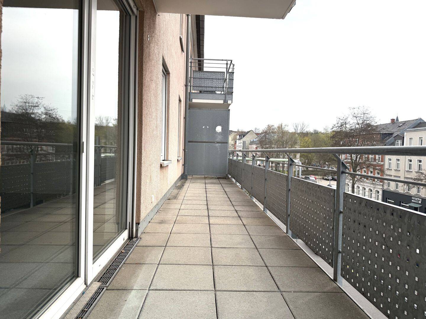BARRIEREFREI - SENIOR LIVING - 2-Raum mit großem Balkon - – Chemnitz – Vorschaubild 3