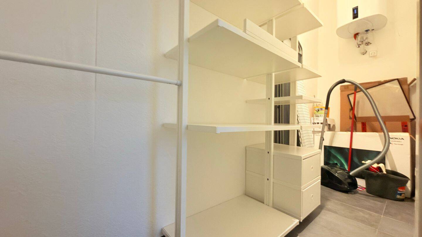 Möbliertes Loft im Prenzlauer Berg – EG-Wohnung am Helmholtzplatz, rollstuhlfreundlich – Berlin – Vorschaubild 7