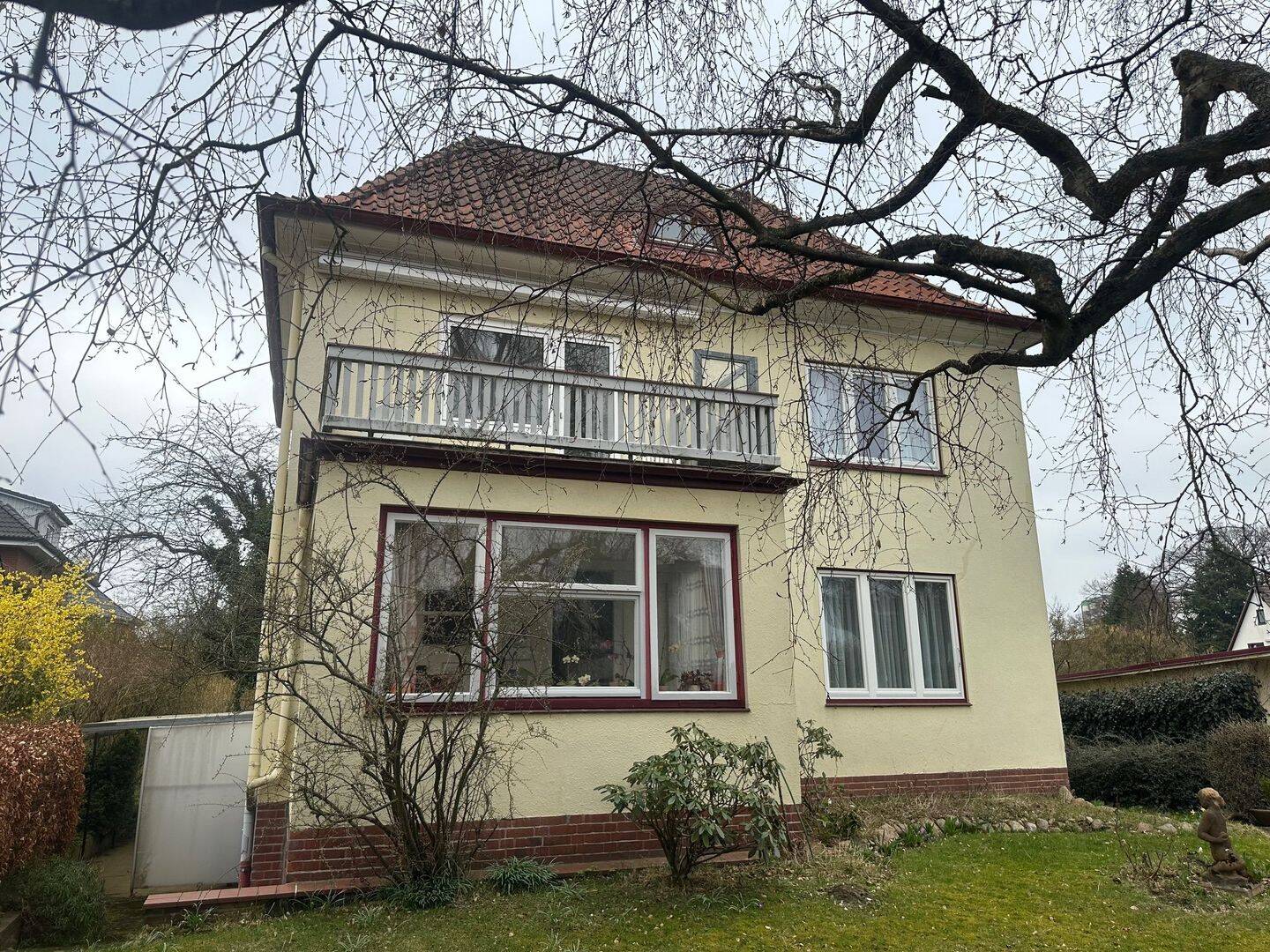 schöne 6 Zimmer Villa in Reinbek-Stadt – Reinbek – Bild 1 von 9