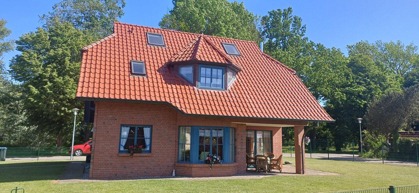 Den Kummerower See vor der Haustür... Gepflegtes Einfamilienhaus in Verchen...