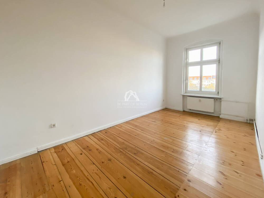 DIREKT AM BOXI | 2 ZIMMER MIT BALKON | VORDERHAUS | 4.OG OHNE AUFZUG | PROVISIONSFREI – Berlin – Vorschaubild 3