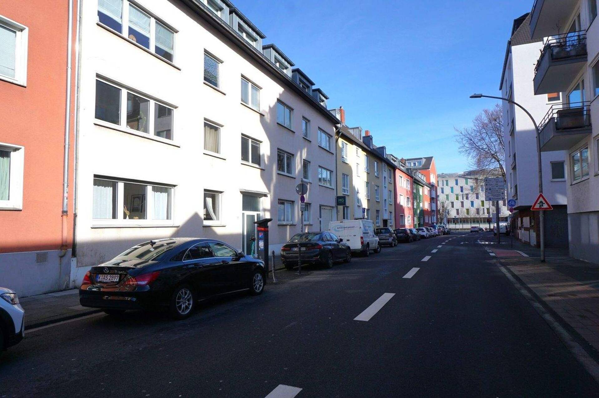 Etagenwohnung in 50676 Köln mit 45 m² kaufen