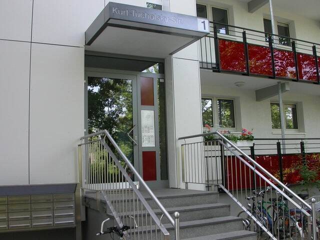2-Zimmer-Wohnung in Düsseldorf Garath