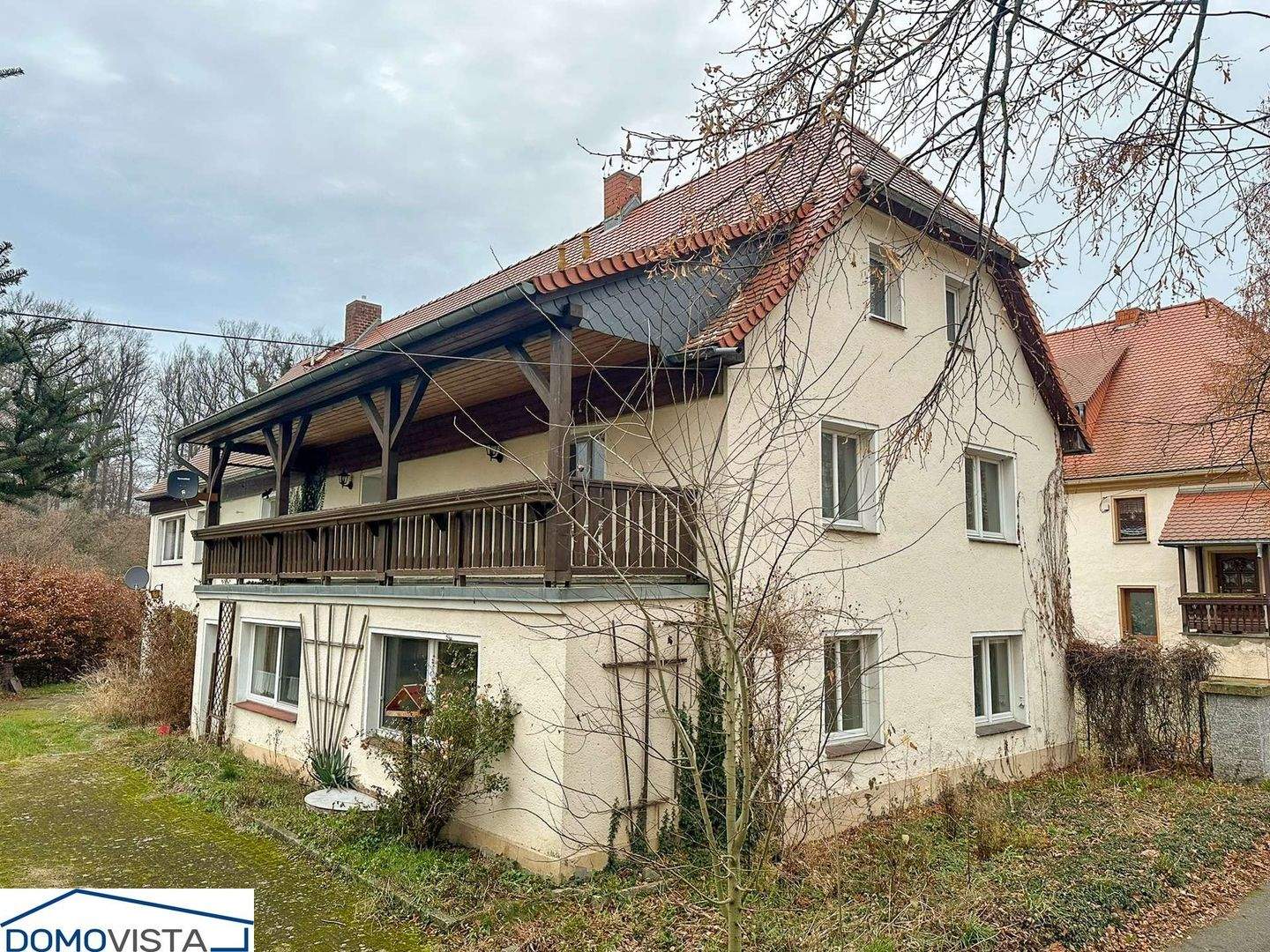 Ihr Zuhause mit Platz für die ganze Familie! – Markersdorf – Bild 1 von 9