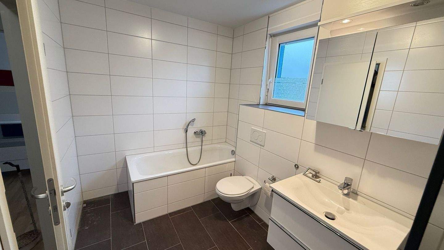 Stadt, Land, Fluss | Haus-Gefühl in Nürnberg-Katzwang - modernes Reiheneckhaus – Nürnberg – Vorschaubild 7