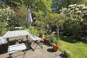 Paradies mit Garten für Liebhaber – 22305 Hamburg – Vorschaubild 5