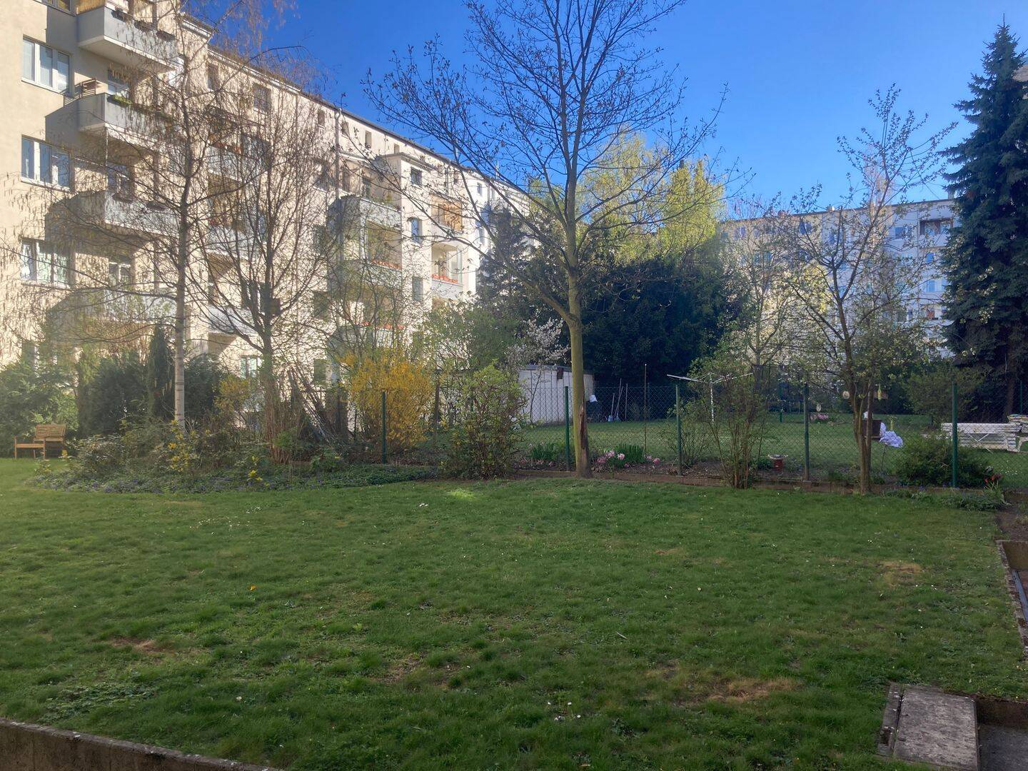 3-Zimmer-Eigentumswohnung mit Süd-Balkon in der List – Hannover – Vorschaubild 5