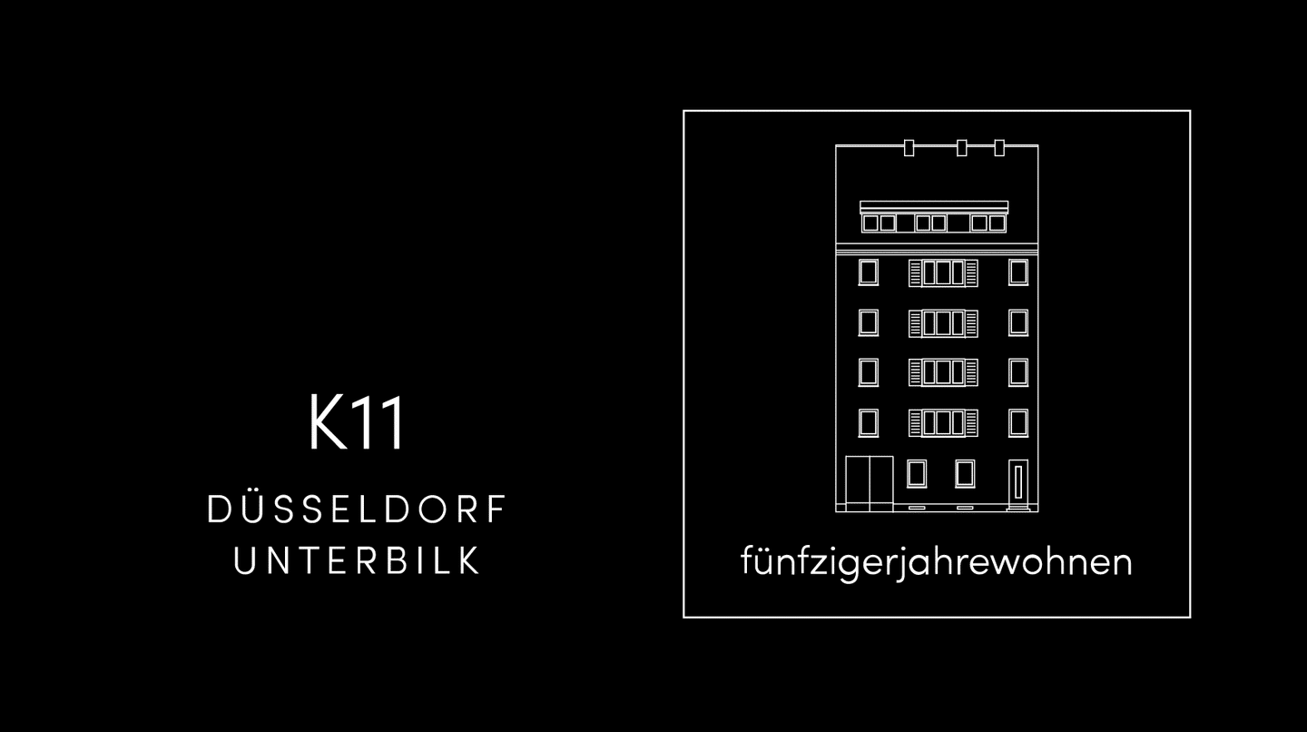 DÜSSELDORF-Unterbilk: "K11. vierzehn unterbilker." – Düsseldorf – Vorschaubild 2