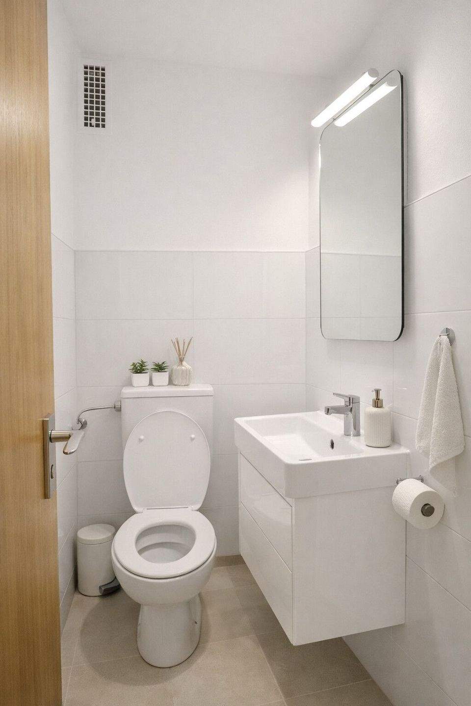 Einmalig: 3-Zi-EG-Wohnung (78 m²) in Mögeldorf mit großem Balkon & Garage - 257.300 € – Nürnberg – Vorschaubild 7