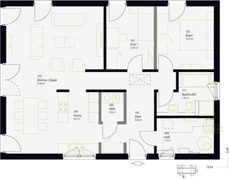 Ihr Traumhaus, Ihr Zuhause - für ein Leben voller Möglichkeiten – Wildeck – Vorschaubild 2