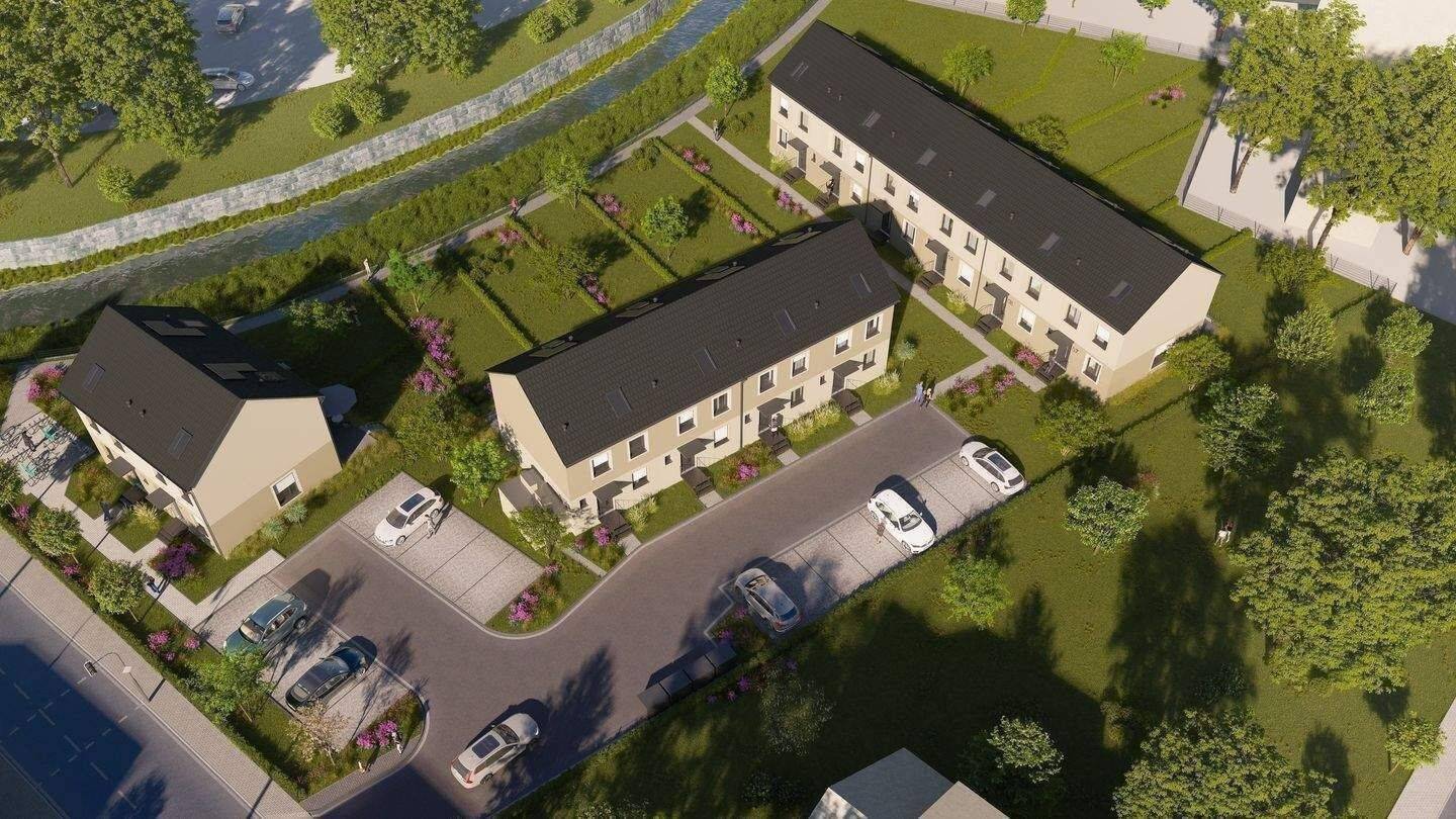 KfW-Effizienzhaus - Kaufen zu Mietpreisen- ab 1390,- EUR p.m.!! – Dresden – Vorschaubild 9