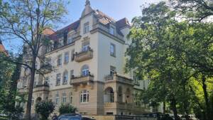Jugendstil-Flair im Uni-Viertel – 1069 Dresden – Vorschaubild 2