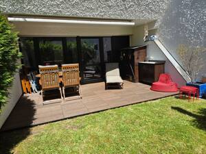 Erbpacht: Möbliertes 1-Zimmer Apartment mit Terrasse in begehrter Lage von Regensburg – 93049 Regensburg – Vorschaubild 3