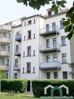 Klasse Wohnung in ruhiger Lage - unvermietet – 4318 Leipzig – Vorschaubild 3