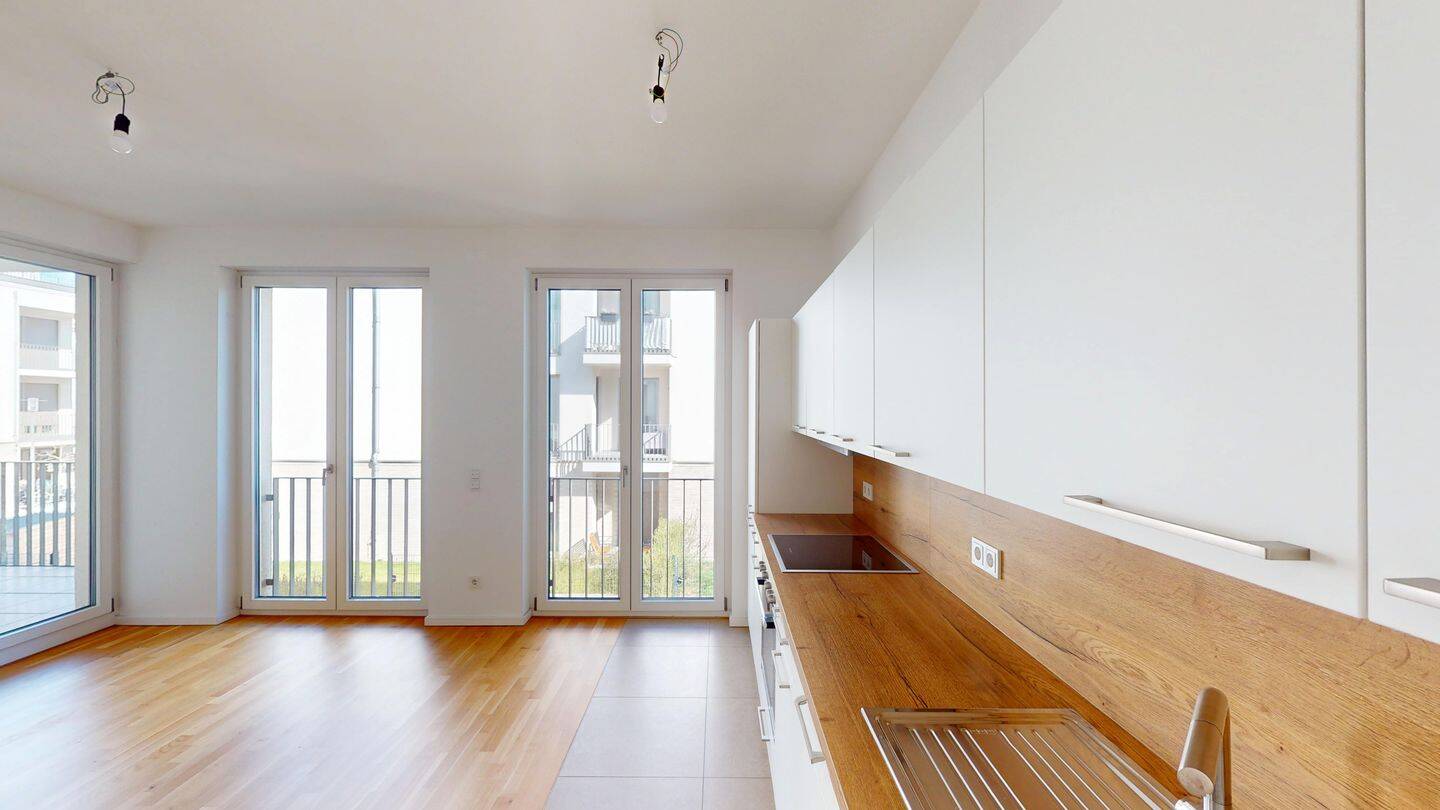 Neuwertige 2-Zimmer mit Balkon im grünen Altglienicke – perfekte Lage für Arbeit in Adlershof o. BER – Berlin – Vorschaubild 9