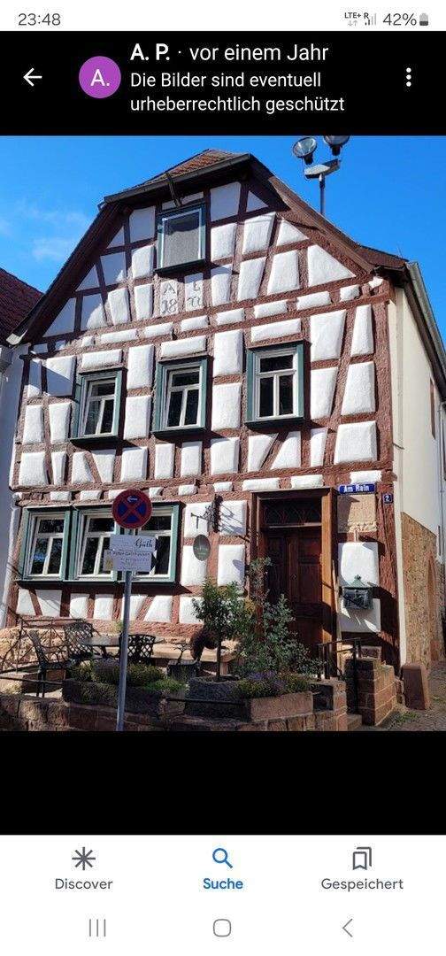 Tradition trifft Moderne – Gelnhausen – Bild 1 von 9