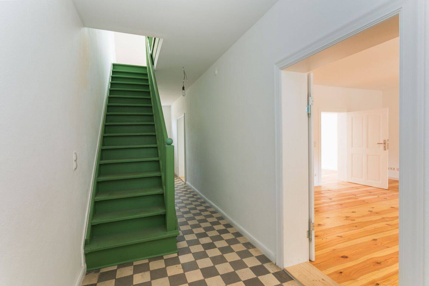 Charmantes historisches Weberhaus mit Gartenhaus in Babelsberg - hochwertig saniert und modernisiert – Potsdam – Vorschaubild 3