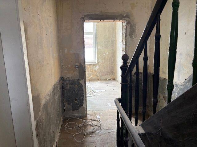 Ein Stück Geschichte mit Zukunft - Entkerntes Reihenmittelhaus in Rheine – Rheine – Vorschaubild 7