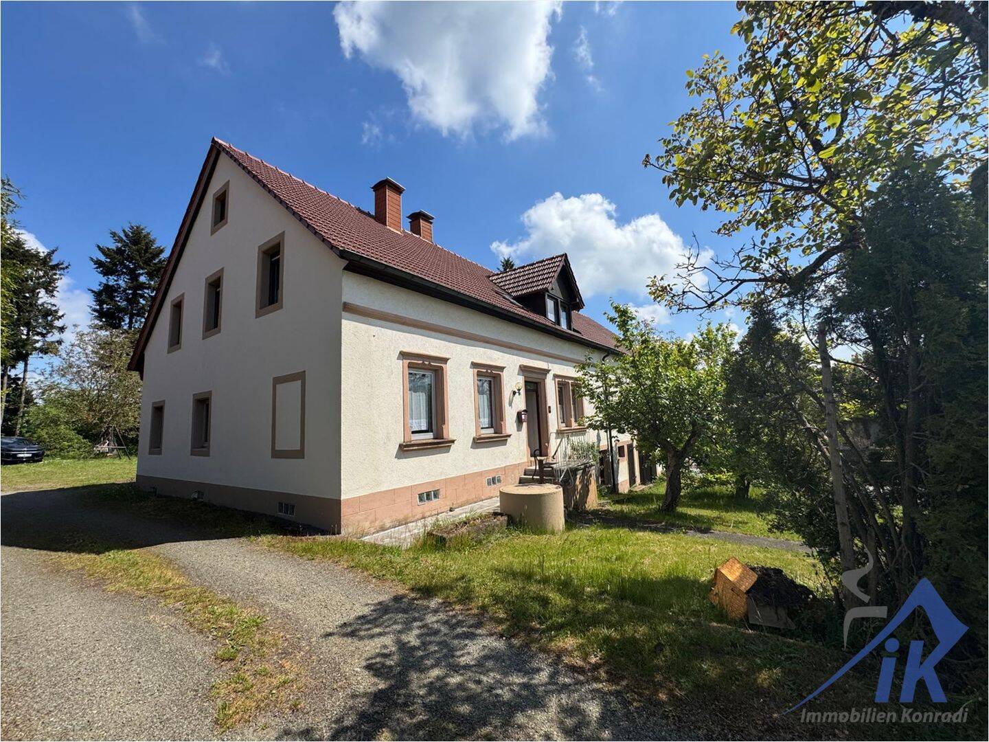 IK | Schönenberg : gepflegtes EFH mit Garten in ruhiger Lage – Schönenberg-Kübelberg – Bild 1 von 9