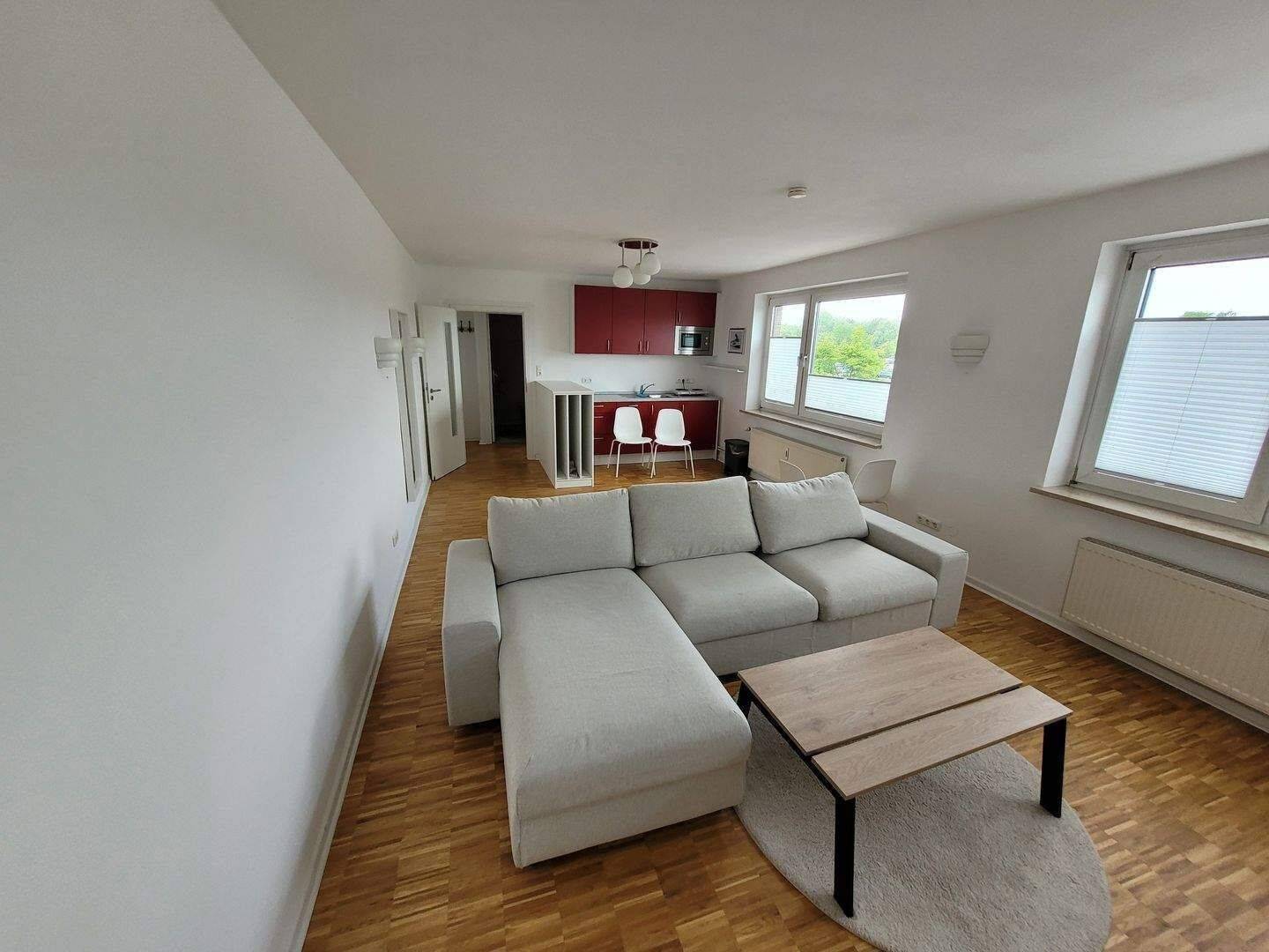 2-Zimmer-Wohnung auf der Lübecker Altstadtinsel – Lübeck – Vorschaubild 3