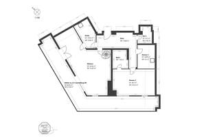 AIGNER - Dachterrasse am Isarhochufer: Maisonettewohnung in priviligierter Lage in Harlaching – 81545 München – Vorschaubild 7