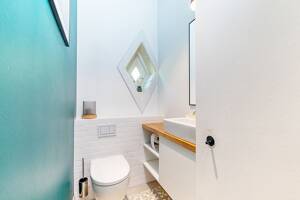 Haus im Haus: Altbau-Juwel trifft hochmodernes Design! – 22607 Hamburg – Vorschaubild 9