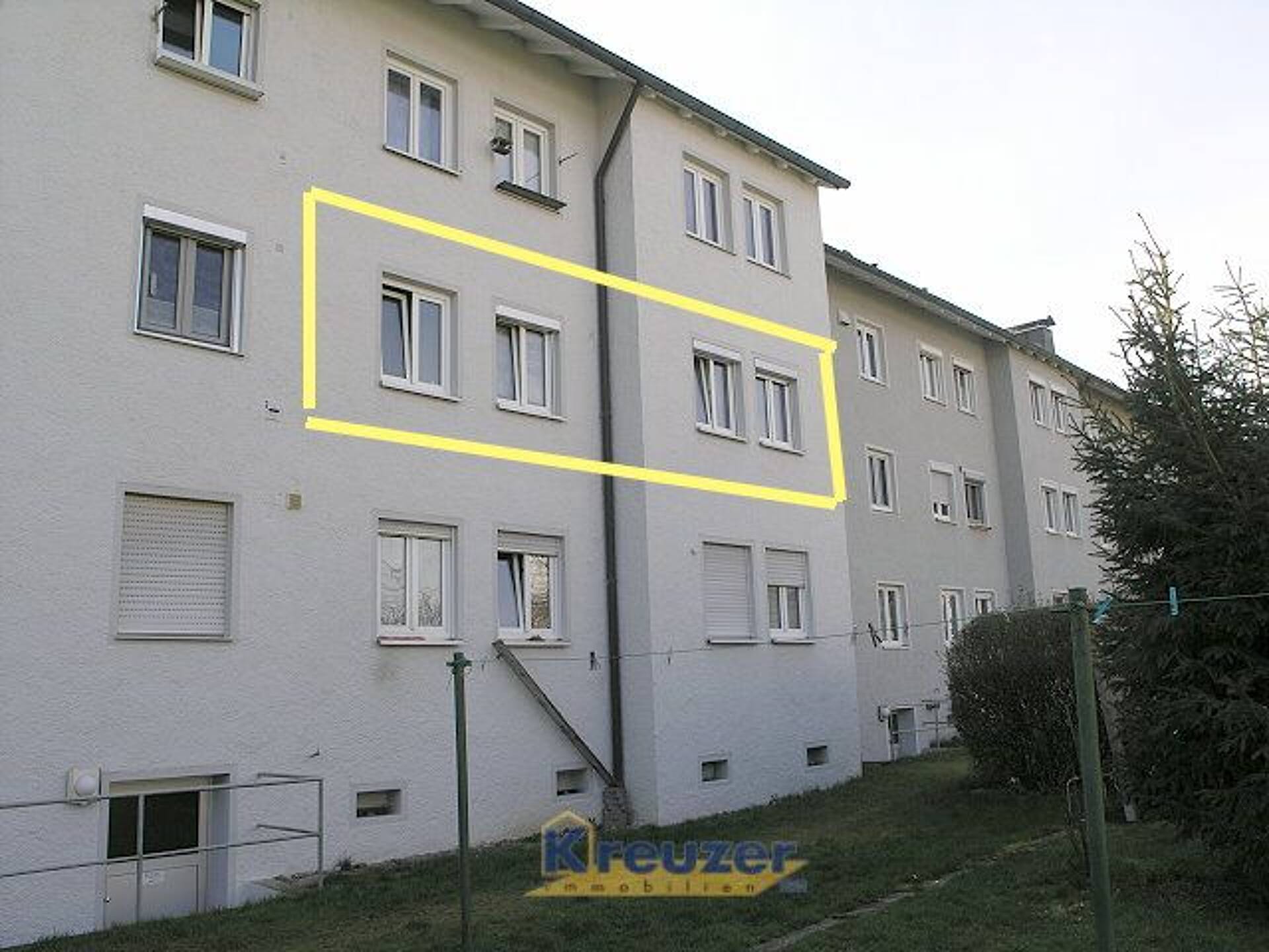 Etagenwohnung in 88213 Ravensburg mit 53,56 m² kaufen
