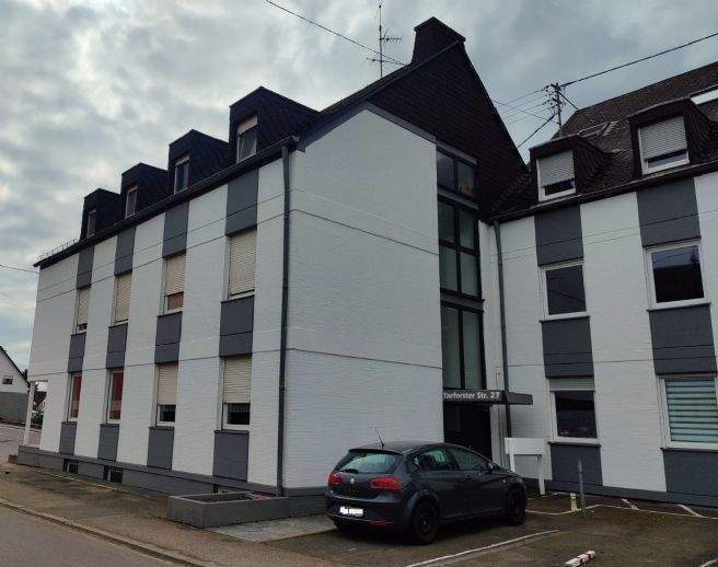 2 ZKB Wohnung in Tarforst -nahe Uni- ab sofort verfügbar