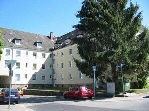 Einzugsbereite 2 Zimmer-Wohnung im Hochpaterre in Hagen Eilperfeld!