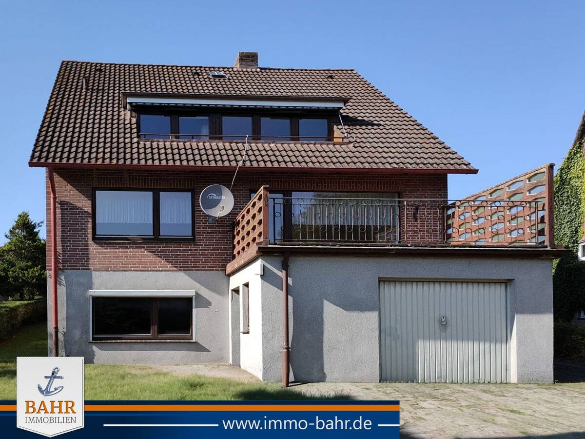 Ideal: viel Platz für die gesamte Familie! – 23758 Oldenburg in Holstein – Bild 1 von 9