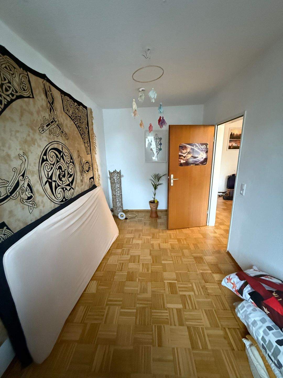 Helle Altstadtwohnung mit Aufzug & Keller – Wohnen im Herzen von Lübeck – Lübeck – Vorschaubild 3