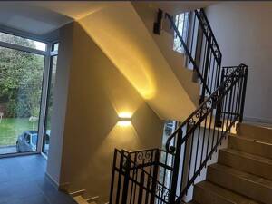 Moderne 3 Zimmer Neubauwohnung im 1. OG , Fußbodenheizung , EBK , Stellplatz , ruhige Lage Niendorf. Wir legen großen Wert auf ein ruhiges und gepfle. – 22455 Hamburg – Vorschaubild 6