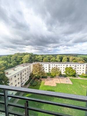 Gemütliche 3-Zimmer-Wohnung mit toller Aussicht am Ludenberg – 40629 Düsseldorf – Vorschaubild 2