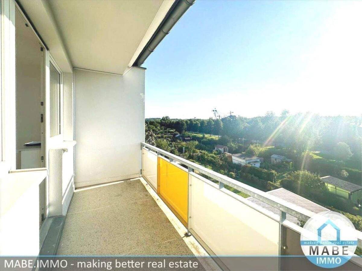 wunderschöne 3-Zimmer-Wohnung mit Balkon und toller Aussicht – 2827 Görlitz – Bild 1 von 7