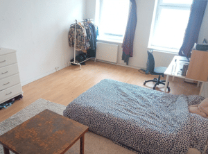 Schöne Ein-Zimmer Wohnung