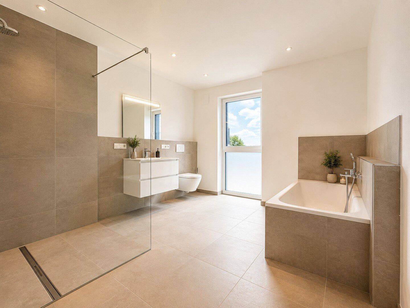 Erstbezug Alpenblick Penthouse mit 2 Zimmern - KFW 40 NH
